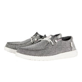 WENDY METALLIC SPARKLE CHARCOAL