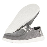 WENDY METALLIC SPARKLE CHARCOAL