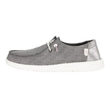 WENDY METALLIC SPARKLE CHARCOAL