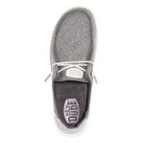 WENDY METALLIC SPARKLE CHARCOAL