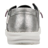 WENDY METALLIC SPARKLE CHARCOAL