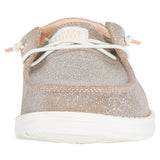 WENDY METALLIC SPARKLE ROSE GOLD