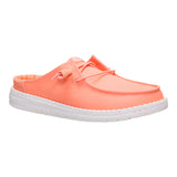 WENDY SLIP CLASSIC WHITE PEACH PINK