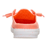 WENDY SLIP CLASSIC WHITE PEACH PINK