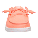 WENDY SLIP CLASSIC WHITE PEACH PINK