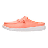WENDY SLIP CLASSIC WHITE PEACH PINK