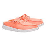 WENDY SLIP CLASSIC WHITE PEACH PINK