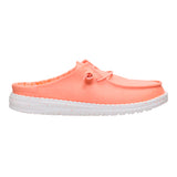 WENDY SLIP CLASSIC WHITE PEACH PINK