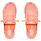 WENDY SLIP CLASSIC WHITE PEACH PINK