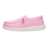 WENDY Y STRETCH CANVAS CAMEO PINK