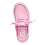 WENDY Y STRETCH CANVAS CAMEO PINK
