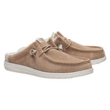 WALLY SLIP WARMTH TIMBER WOLF/MULTI