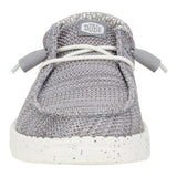 WENDY STRETCH MESH LIGHT GREY