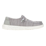 WENDY STRETCH MESH LIGHT GREY