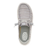 WENDY STRETCH MESH LIGHT GREY