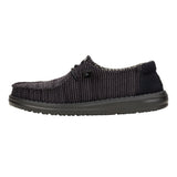 WENDY STRETCH MESH BLACK/BLACK