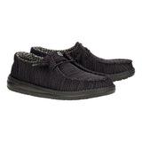 WENDY STRETCH MESH BLACK/BLACK