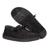 WENDY STRETCH MESH BLACK/BLACK