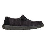 WENDY STRETCH MESH BLACK/BLACK