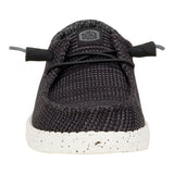 WENDY STRETCH MESH BLACK/WHITE