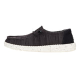 WENDY STRETCH MESH BLACK/WHITE