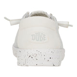 WENDY STRETCH MESH STONE WHITE
