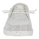 WENDY STRETCH MESH STONE WHITE