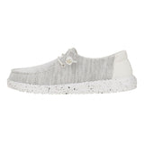 WENDY STRETCH MESH STONE WHITE