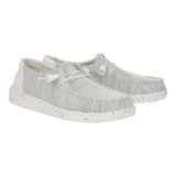 WENDY STRETCH MESH STONE WHITE