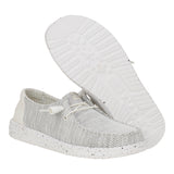 WENDY STRETCH MESH STONE WHITE