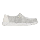 WENDY STRETCH MESH STONE WHITE
