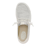 WENDY STRETCH MESH STONE WHITE