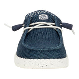 WENDY STRETCH MESH NAVY