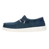 WENDY STRETCH MESH NAVY