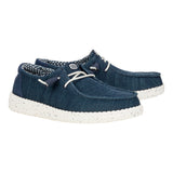 WENDY STRETCH MESH NAVY