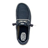 WENDY STRETCH MESH NAVY