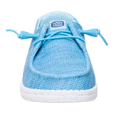 WENDY STRETCH MESH BLUE BREEZE