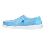 WENDY STRETCH MESH BLUE BREEZE
