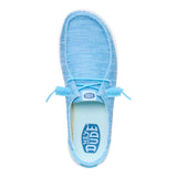 WENDY STRETCH MESH BLUE BREEZE