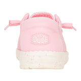 WENDY STRETCH SOX ROSETTE