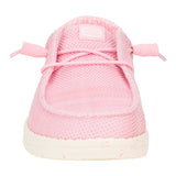 WENDY STRETCH SOX ROSETTE
