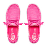 WENDY STRETCH SOX FUCHSIA PINK