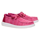 WENDY STRETCH SOX RUMBA RED