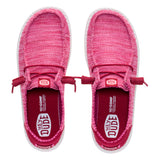 WENDY STRETCH SOX RUMBA RED