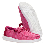 WENDY STRETCH SOX RUMBA RED