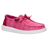 WENDY STRETCH SOX RUMBA RED