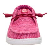WENDY STRETCH SOX RUMBA RED