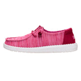 WENDY STRETCH SOX RUMBA RED