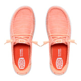 WENDY STRETCH SOX PEACH