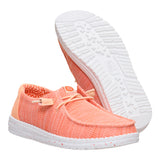 WENDY STRETCH SOX PEACH